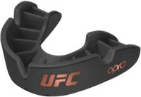 OPRO UFC Bronze Enhanced Fit Mouthguard - Zwart - Maat L