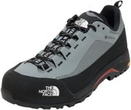 The North Face W Verto Alpine - Chaussure de trekking - GORE-TEX Femme Monument Grey/TNF Black - Taille 40