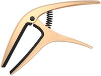 Ernie Ball Axis Capo Gold Satin