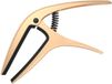 Ernie Ball Axis Capo Gold Satin