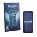 Savvies - Screenprotector voor iMin Swift 1 Pro - Folie Beschermfolie transparant 18 Stuks