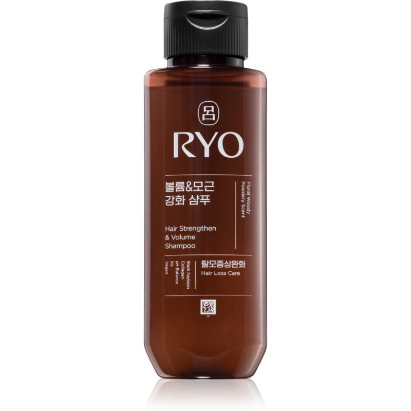 RYO Hair Strengthen