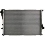 NISSENS Radiateur moteur pour BMW: Série 7, Série 5 & AUDI: A6 (Ref: 60648A)