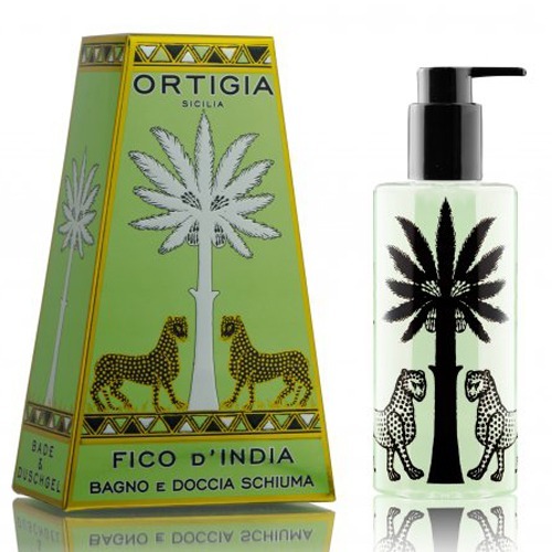 Ortigia Fico d'India showergel 250 ml