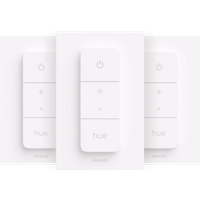 Philips Hue Draadloze dimmer 3-pack