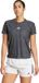 adidas Performance Ultimate Running Engineered T-shirt CLIMACOOL+ - Dames - Zwart - XL