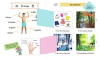 Le Larousse ISBN 9782036027275 boek Frans 20 pagina's Paperback Met illustraties