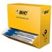 BIC Cristal Balpennen Medium Punt (1.0 mm) - 100 stuks - Blauw