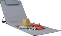 Merkloos Relaxdays Strandmat XXL