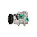 BOSCH Compresseur, climatisation pour HYUNDAI: Sonata, i30, Grandeur, Santa Fe & KIA: Magentis, Ceed (Ref: 1 986 AD1 108)