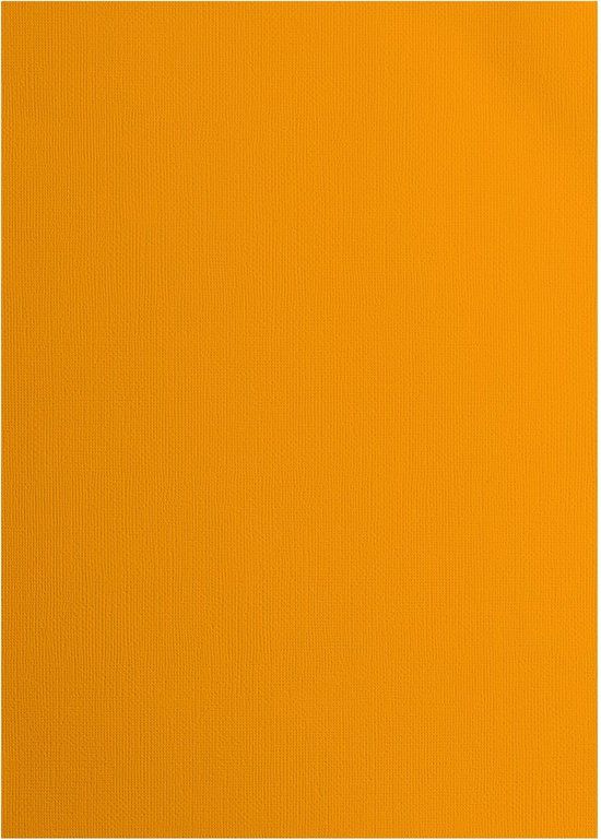 Vaessen Creative A4 Textuur Florence Cardstock Canvas, Papier, Mango, One Size