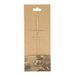 Seekknit Seeknit Shirotake (14 cm, 2,25 mm) Haaknaaldpunt - 1 Stuk