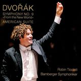 Symphonie Tudor Records Dvorák: Symphony No. 9 "From the New World"; American Suite
