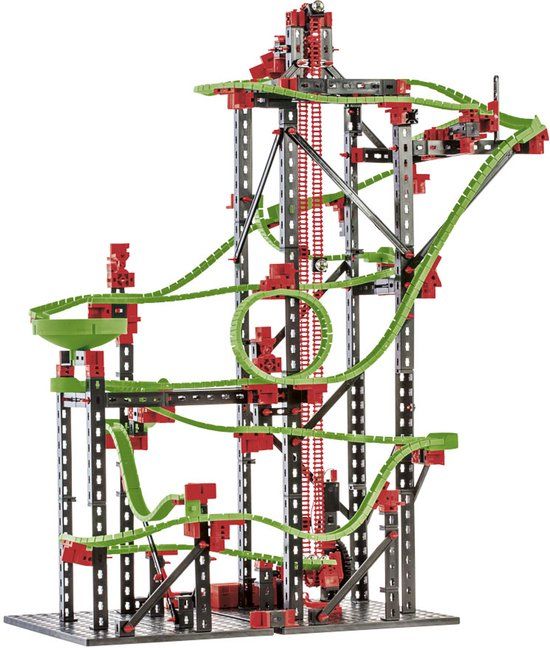 Fischertechnik fischer technik Profi Dynamic L2 bouwset