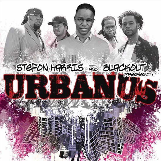 Urbanus - Stefon Harris - Collector's Edition - CD
