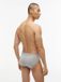 Tommy Hilfiger Underwear/Swimwear (PVH Group) - Men's Briefs - Black / TH White - XXL