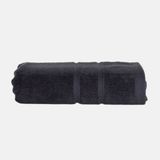 The One Towelling Ultra Deluxe handdoek - 50 x 100 cm - Hoge vochtopname & Extreem zacht - 100% Gekamd katoen - Antraciet