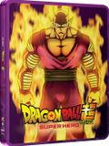 Dragon Ball Super Steelbook - 4K Ultra HD + Blu-ray
