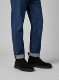 Blackstone PAVE CLEM - GG392 Black - Desert boots - Man - Black - Maat: 44