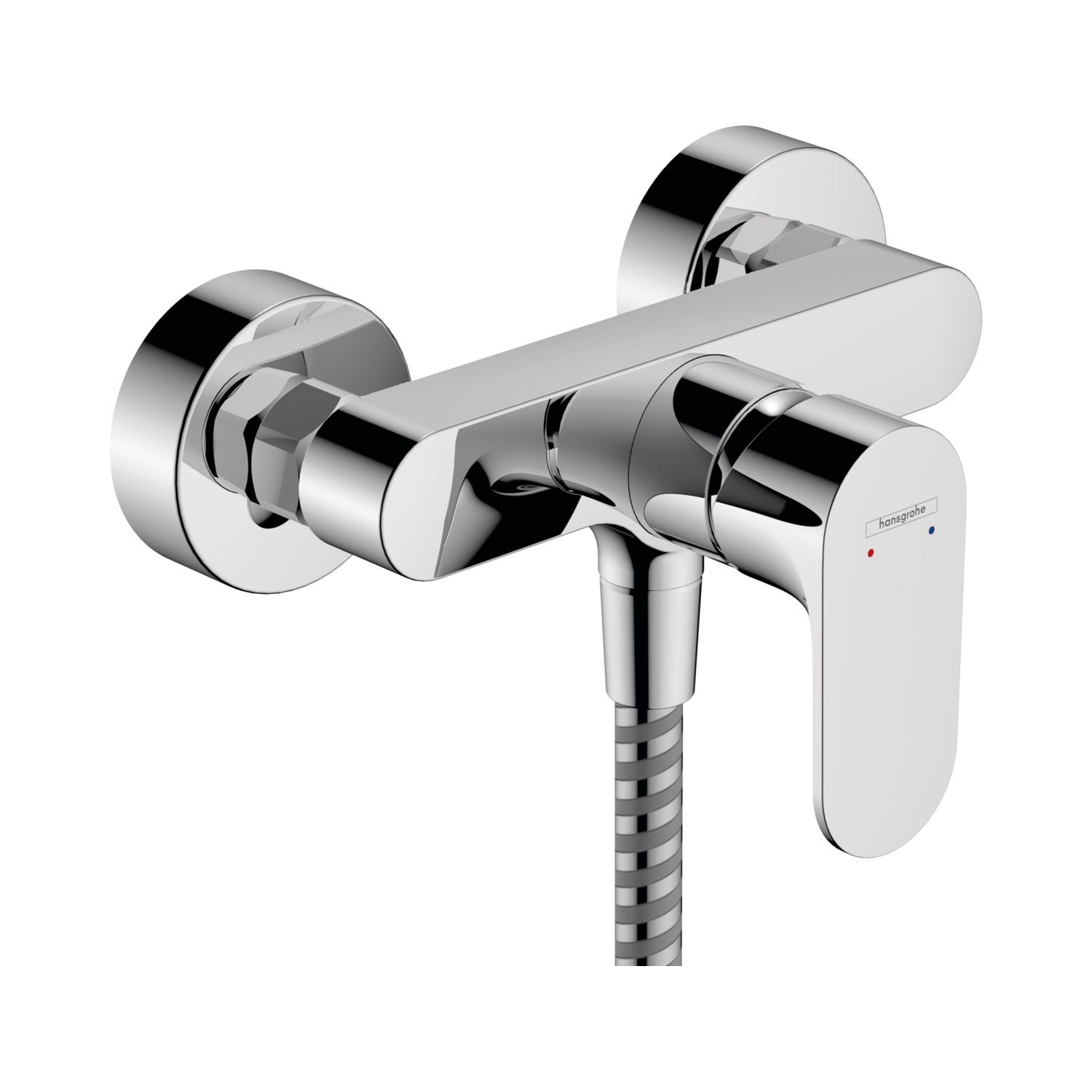 Hansgrohe Rebris S - Douchemengkraan - Chroom