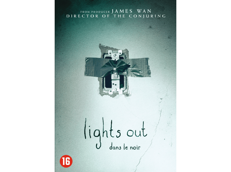 Warner Home Video Lights Out DVD dvd