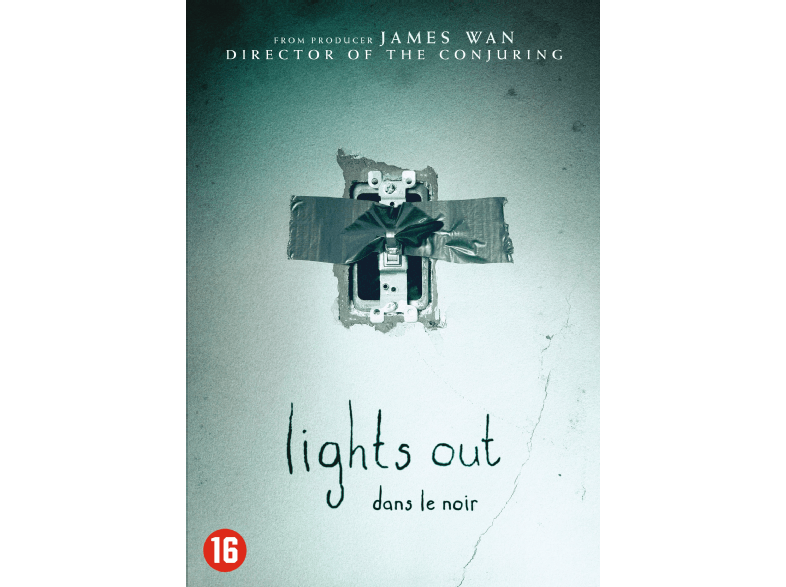 Lights Out (DVD)