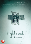 Warner Home Video Lights Out DVD dvd