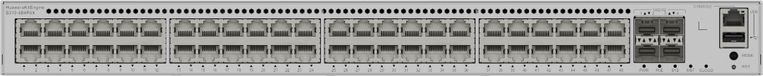HUAWEI eKit eKitEngine S310-48HP4X Gigabit Ethernet (10/100/1000) Power over Ethernet (PoE) Gris