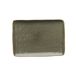 ROSE & TULIPANI - Set 2 rechthoekige trays, 27 x 19 cm, concertgrijs taupe