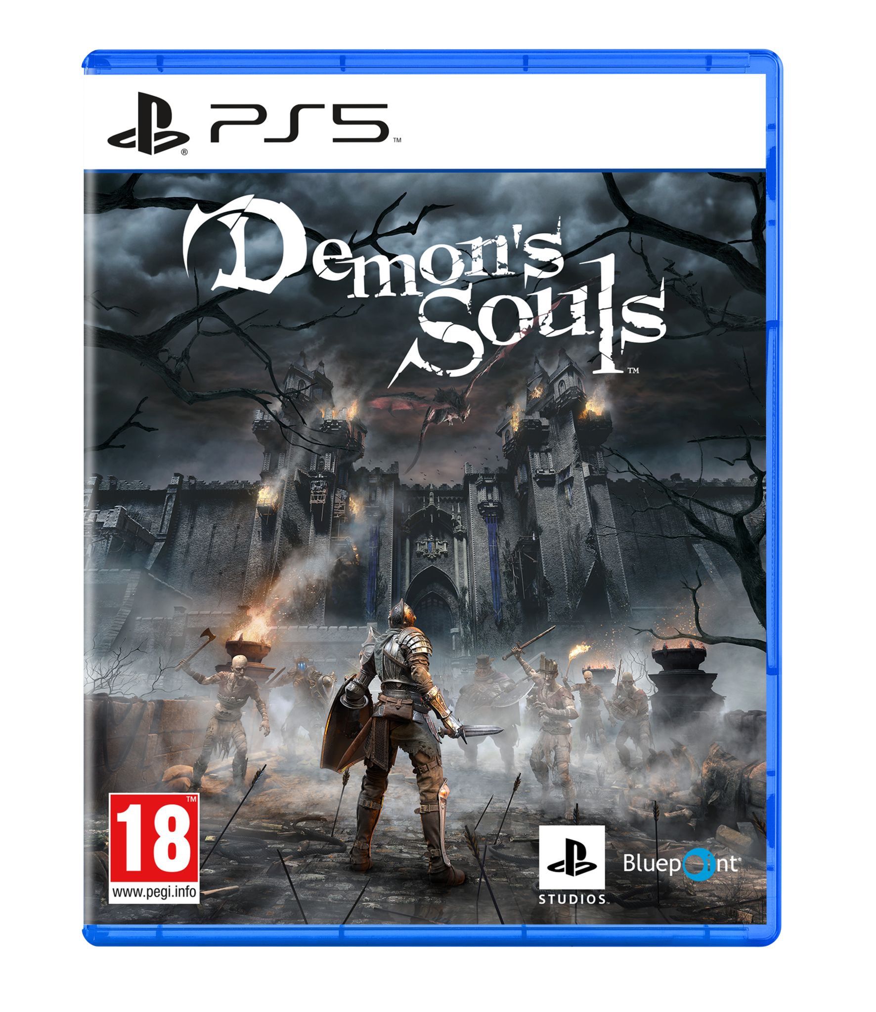 Demon's Souls - PS5 - Role Playing Game (RPG) - Standard Edition