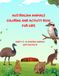 Australian Animals Coloring and Activity Book for Kids Ages 4-8
