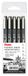 Pentel S20P Pointliner verschillende punten 0,2/0,4/0,5/0,8/1,0 mm