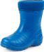 Ladeheid LA-KL-050 Bottes de pluie enfant - Bleu - Taille 30