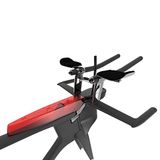 SCOTT 238936, uniseks fiets voor volwassenen, zwart, eenheidsmaat