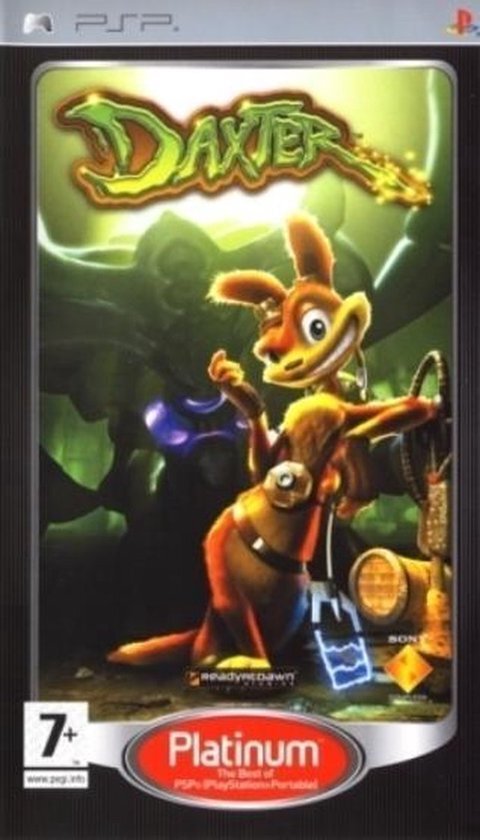 Sony Daxter Sony PSP