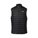 POC Coalesce Vest Apparel, Uranium Noir, S