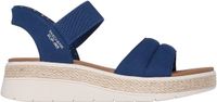 Skechers Slip-ins Bobs Sun Ray - Dames Sandalen - Navy