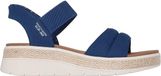 Skechers Slip-ins Bobs Sun Ray - Dames Sandalen - Navy