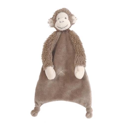 Happy Horse Tuttle Monkey Mickey Clay - Bruin - 28cm