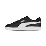 PUMA Puma Smash 3.0 L Unisex Sneakers - Puma Black-Puma White