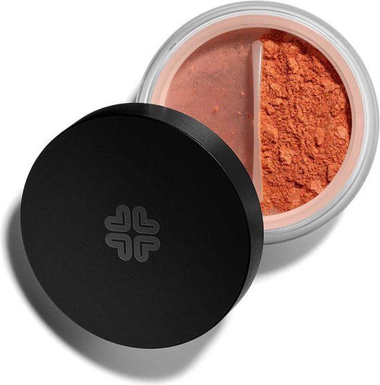 Lily Lolo Crushed Blush Juicy Peach - 3g