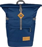 JanSport Hatchet Rolltop Backpack, Unisex, Marineblauw
