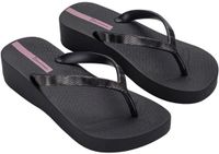 Ipanema Mesh X Plat Slippers Zwart EU 41-42 Vrouw