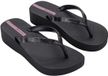 Ipanema Mesh X Plat Slippers Zwart EU 41-42 Vrouw