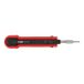 KS Tools Outil de déverrouillage pour fiches/prises rondes 2,5 mm (AMP Tyco 2.5) - 1 pièce