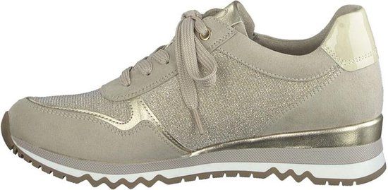 Marco Tozzi 23749 Women's Sneakers - Gold - Size 38