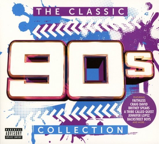 - The Classic 90's Collection