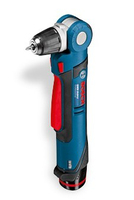 Bosch Professional Bosch GWB 10,8V Li Accu Haakse Boormachine - Zwart/Blauw/Rood