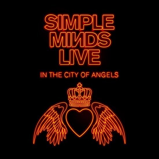 Simple Minds Live In The City - Live