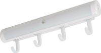 Bo-Camp - Sensor lamp - Met haakjes - LED - 65 Lumen